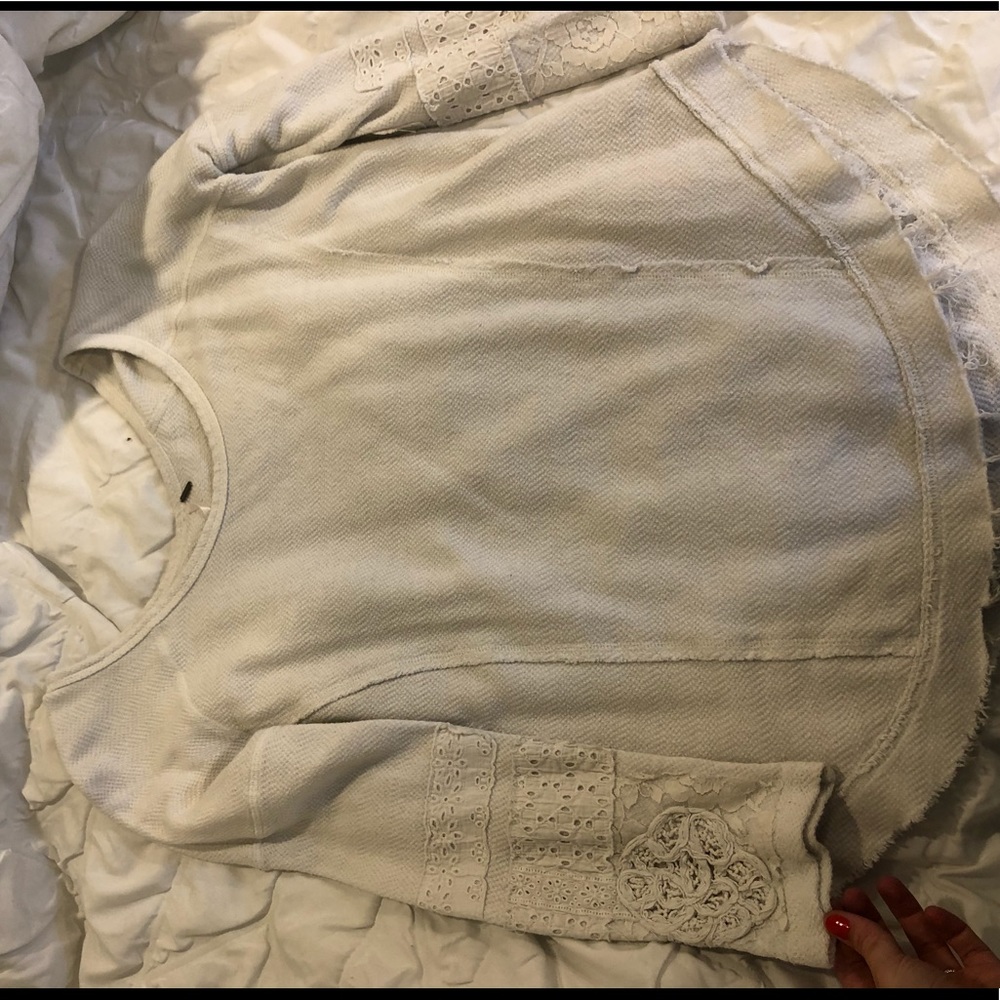 Free people tunic
